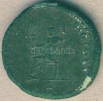 Római Császárság DOMITIANUS 69-96. Sestertius T:2- korr. R!