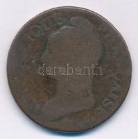 Franciaország 1799-1800. LAN 8/A 5c Br T:3-
France 1799-1800. LAN 8/A 5 centimes Br C:VG
Krause KM...