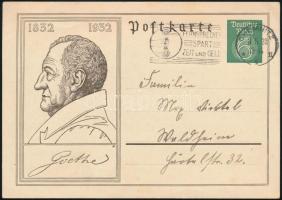 Deutsches Reich 1932, Deutsches Reich 1932