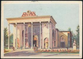 Soviet Union 1954 Szovjetunió 1954