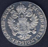 Ausztria 1795A 6kr Ag verési hibákkal! T:1/2+