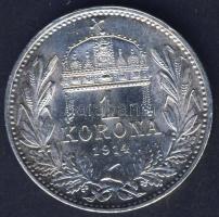 1914. 1K Ag T:1/2+