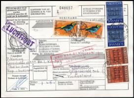 Suriname 1985, Szurinam 1985