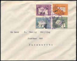 Suriname 1958, Szurinam 1958