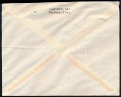 Suriname 1958 Szurinam 1958