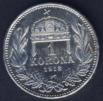 1912. 1K Ag T:1