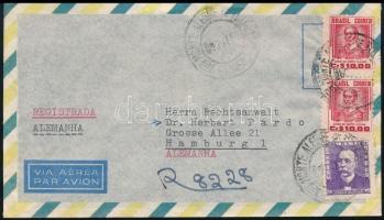 Brasil 1959 Brazília 1959