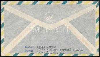 Brasil 1959 Brazília 1959