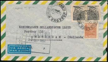 Brasil 1954, Brazília 1954