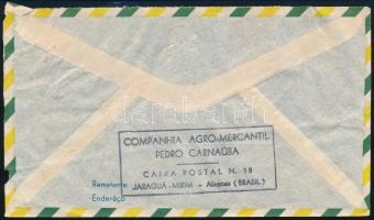 Brasil 1954 Brazília 1954