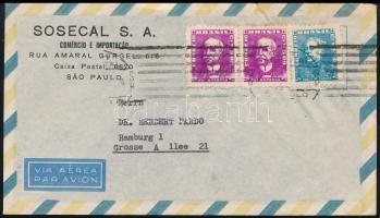 Brazília ~1956 Brasil ~1956