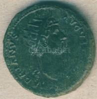 Római Császárság HADRIANUS 117-138. Dupondius T:2-/3+