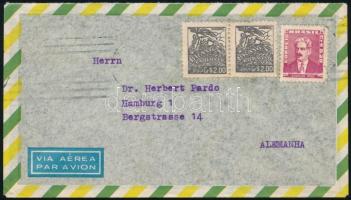 Brasil ~1955, Brazília ~1955