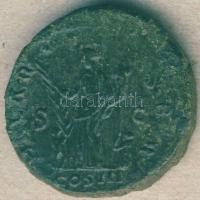 Római Császárság HADRIANUS 117-138. Dupondius T:2-/3+