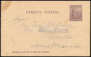 Argentína 1914, Argentina 1914