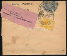 Argentína 1904, Argentina 1904