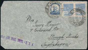 Brasil 1940, Brazília 1940