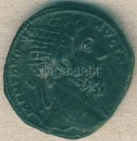 Római Császárság MARCUS AURELIUS 139-180. Dupondius T:1/2+