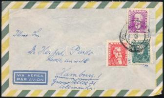 Brasil 1961 Brazília 1961