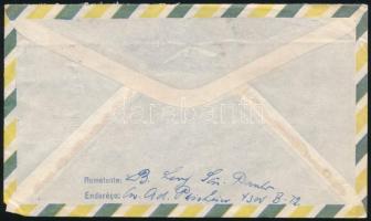 Brasil 1961 Brazília 1961