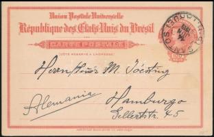 Brazília 1913, Brasil 1913