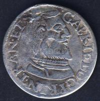 Erdély 1613. ezüstgaras Báthori Gábor T:3+/3 R!
