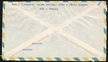 Brazília 1965 Brasil 1965