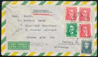 Brasil 1962 Brazília 1962