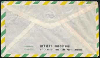 Brasil 1962 Brazília 1962