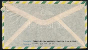 Brasil 1954 Brazília 1954