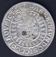 Erdély 1626NB ezüstgaras Bethlen Gábor T:3+ R!
