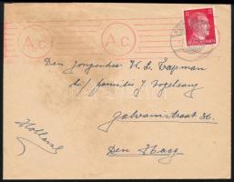 Deutsches Reich 1943, Deutsches Reich 1943