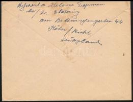 Deutsches Reich 1943 Deutsches Reich 1943