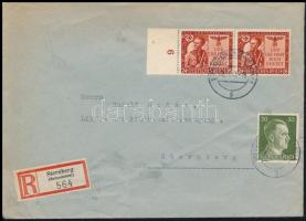 Deutsches Reich 1943, Deutsches Reich 1943