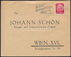 Deutsches Reich 1936, Deutsches Reich 1936