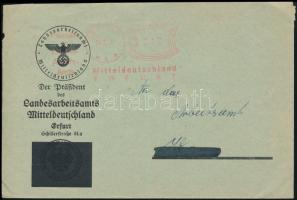 Deutsches Reich 1937, Deutsches Reich 1937