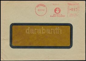 Deutsches Reich 1943, Deutsches Reich 1943