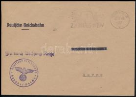 Deutsches Reich 1943, Deutsches Reich 1943