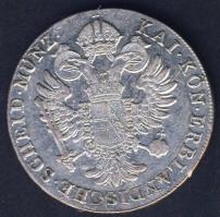 Ausztria 1795A 12kr Ag T:2
