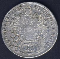 1773EV-MD 20kr Ag T:3/3-