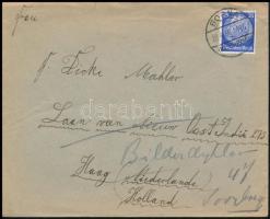 Deutsches Reich 1936, Deutsches Reich 1936