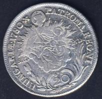 1780SK-PD 20kr Ag T:3+/3