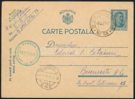 Romania 1940, Románia 1940