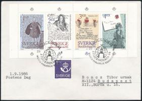 Sweden 1986, Svédország 1986