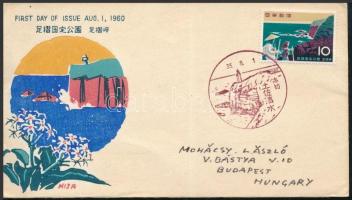 Japan 1960, Japán 1960