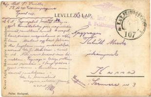 34-es járőr Wolhyniában / WWI Austro-Hungarian K.u.K. military soldiers, patrol in Volhynia s: Gimes...