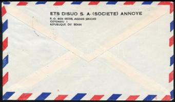 Benin 1982 Benin 1982