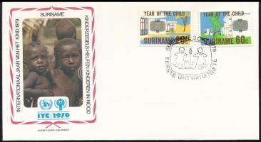 Suriname 1979, Szurinam 1979