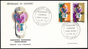 Dahomey 1967 Dahomey 1967