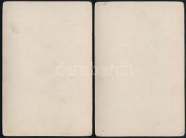 cca 1880 Budapest, Koller Károly (1838-1889) tanár, császári és királyi udvari fényképész budapesti ...